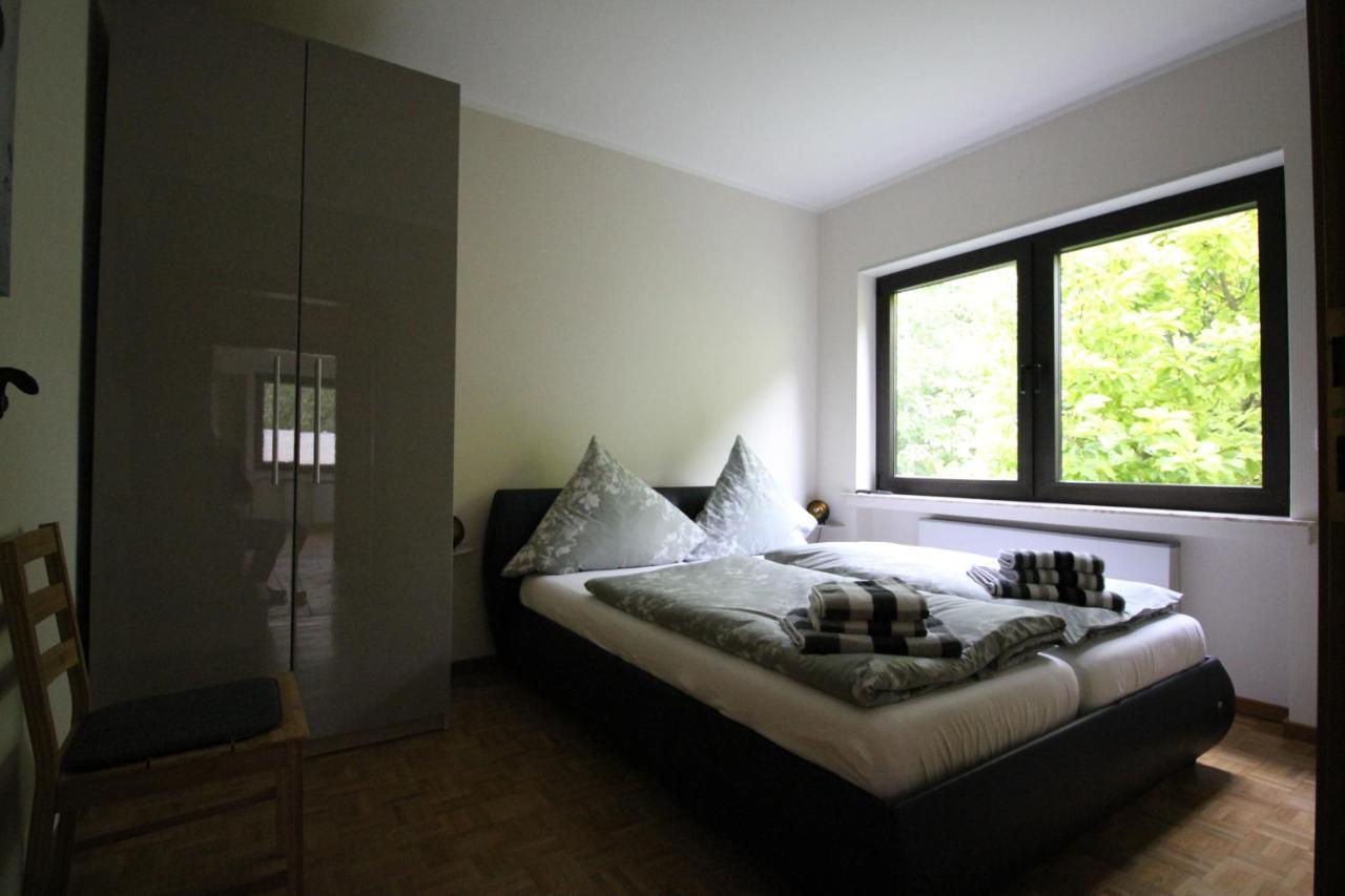 Wiegmann'S Ferienhaus Mechernich Extérieur photo