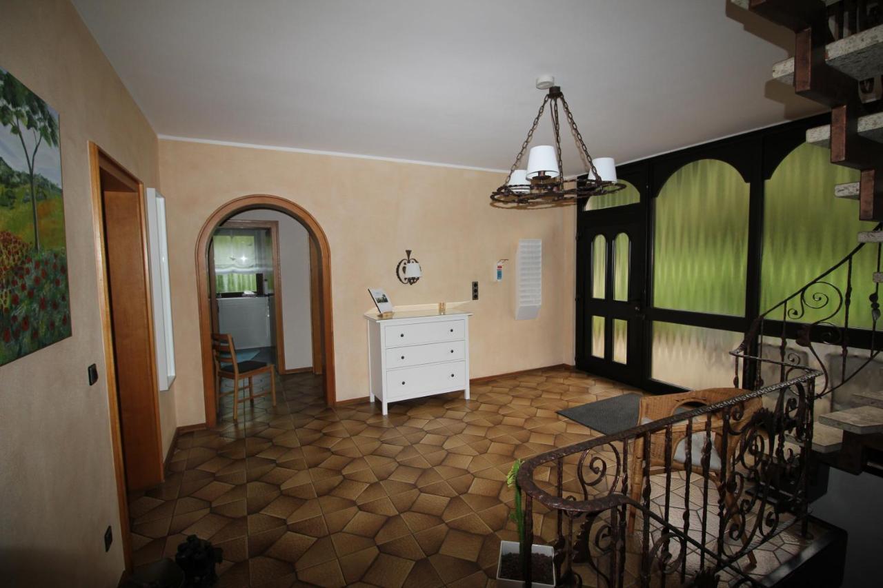 Wiegmann'S Ferienhaus Mechernich Extérieur photo