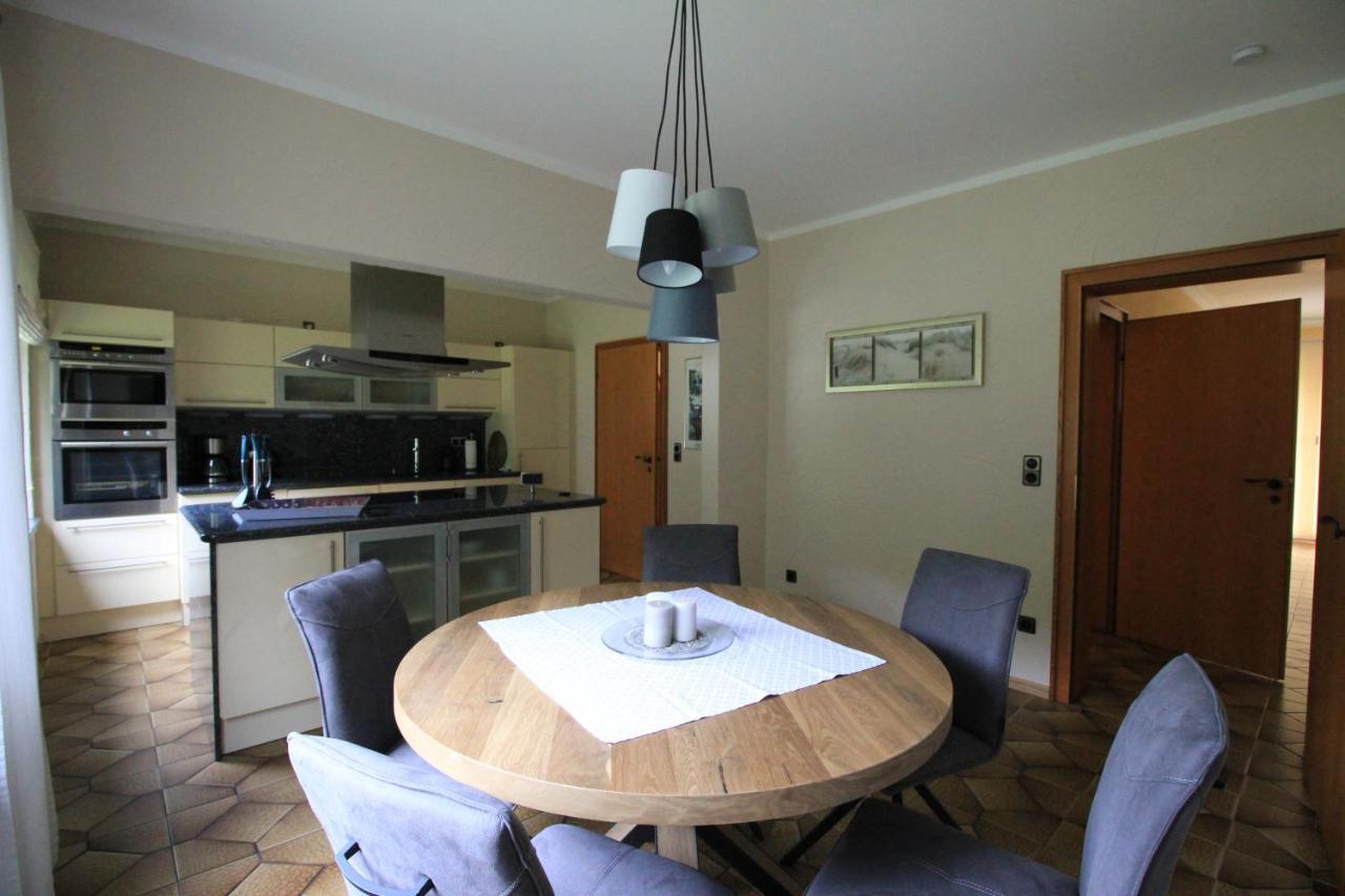 Wiegmann'S Ferienhaus Mechernich Extérieur photo