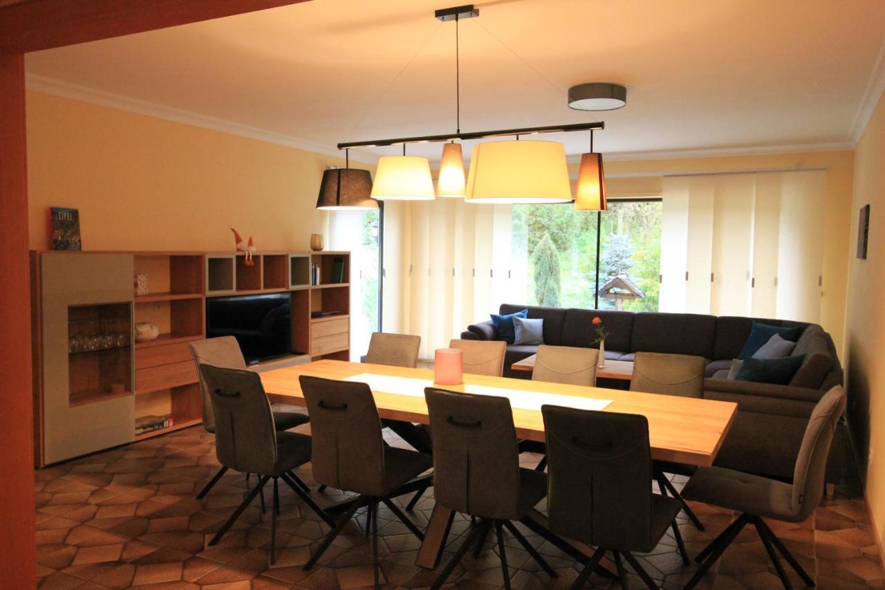 Wiegmann'S Ferienhaus Mechernich Extérieur photo